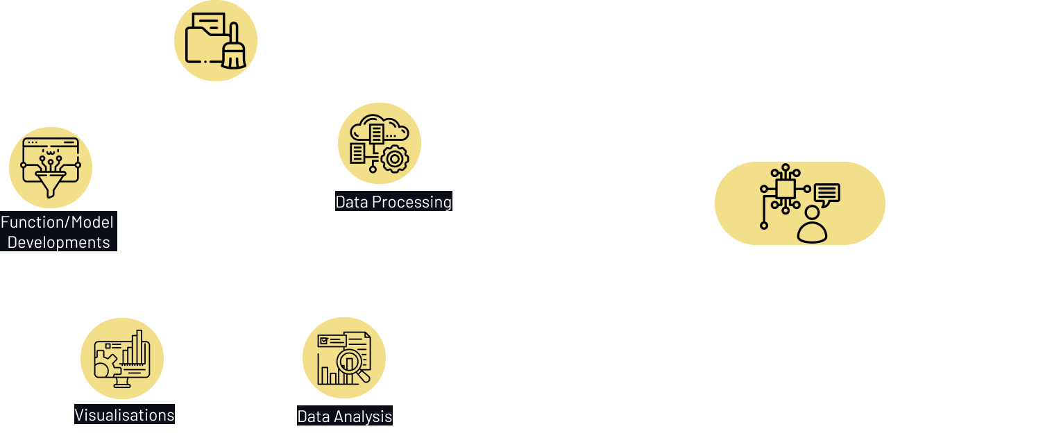 Domain Expert Team